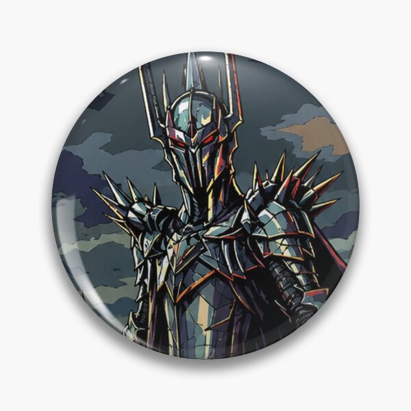 Item preview, The Dark Lord, Sauron designed and sold by Ligerheart designs.
