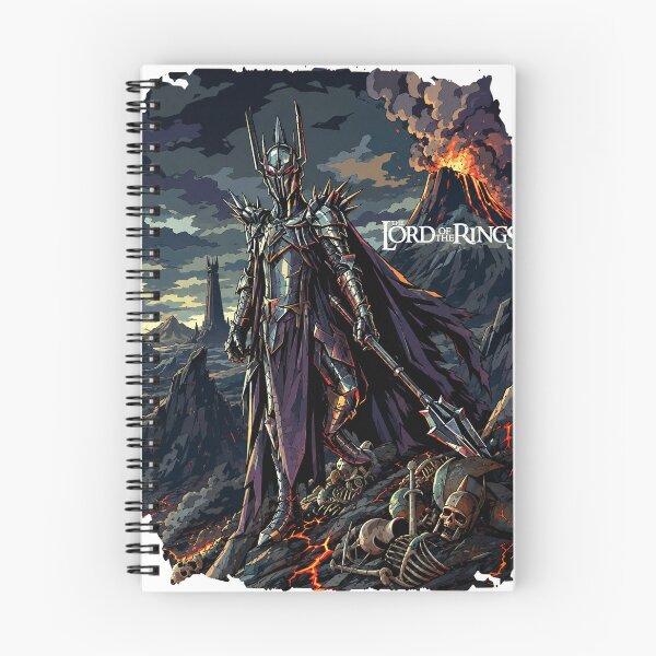 Item preview, The Dark Lord, Sauron designed and sold by Ligerheart designs.
