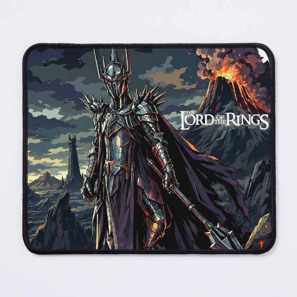 Item preview, The Dark Lord, Sauron designed and sold by Ligerheart designs.