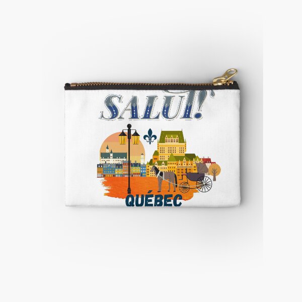 Item preview, Hello Quebec designed and sold by ImaginARTDesign.