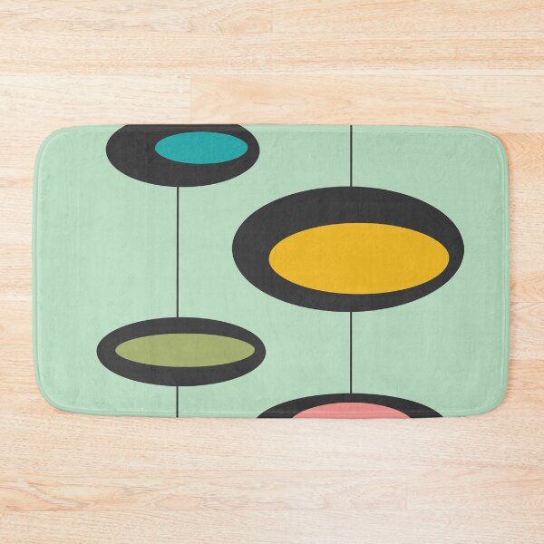 Item preview, Green Circle Pods designed and sold by Debra Cox.