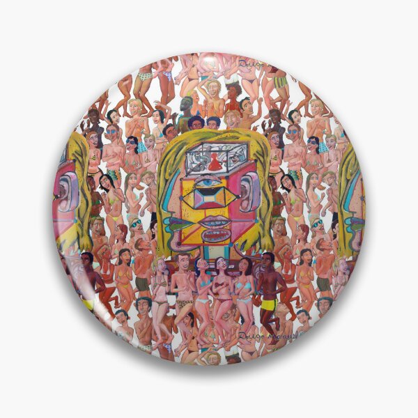 Item preview, Pop abstract designed and sold by Diego Manuel Rodriguez.