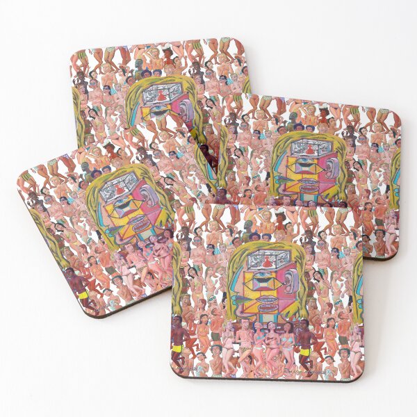 Item preview, Pop abstract designed and sold by Diego Manuel Rodriguez.