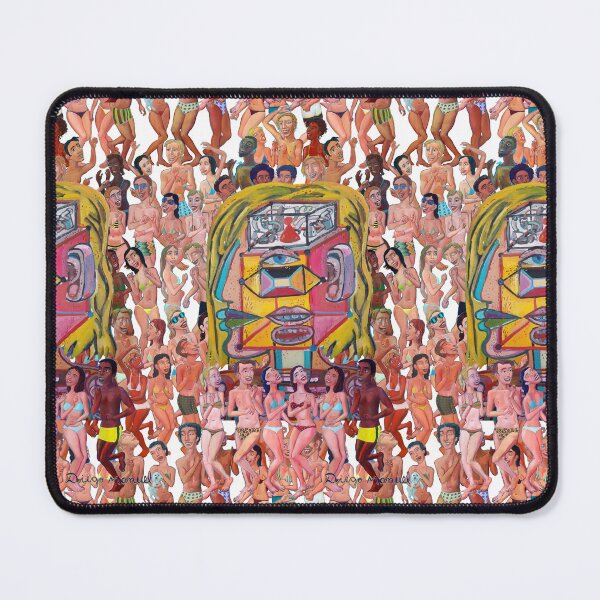 Item preview, Pop abstract designed and sold by Diego Manuel Rodriguez.