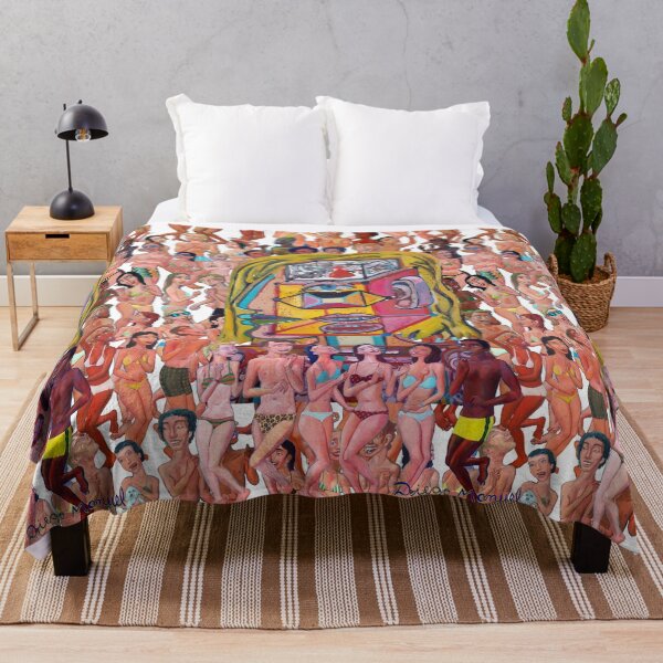 Item preview, Pop abstract designed and sold by Diego Manuel Rodriguez.