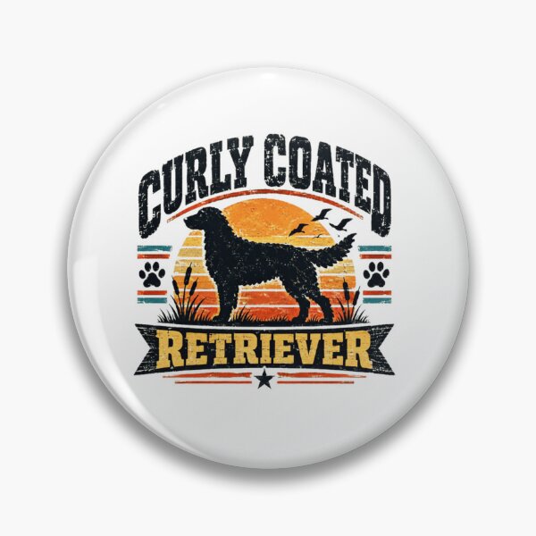 Item preview, Curly Coated Retriever Dog Lover Pet Owner designed and sold by SkeletonsDanger.