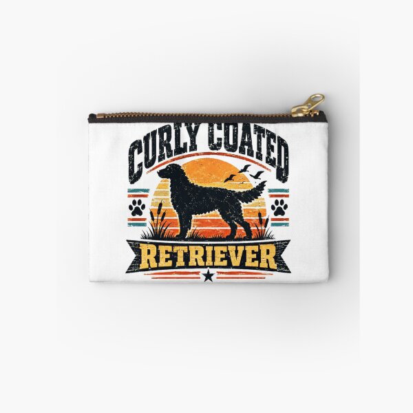 Item preview, Curly Coated Retriever Dog Lover Pet Owner designed and sold by SkeletonsDanger.