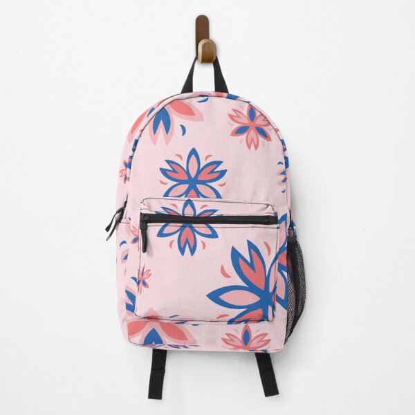 Item preview, Seamless Floral Pattern on Soft Pink Background designed and sold by prapapon.