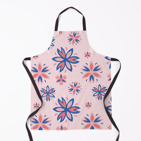Item preview, Seamless Floral Pattern on Soft Pink Background designed and sold by prapapon.