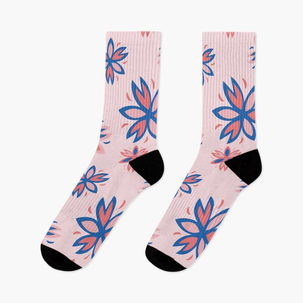 Item preview, Seamless Floral Pattern on Soft Pink Background designed and sold by prapapon.