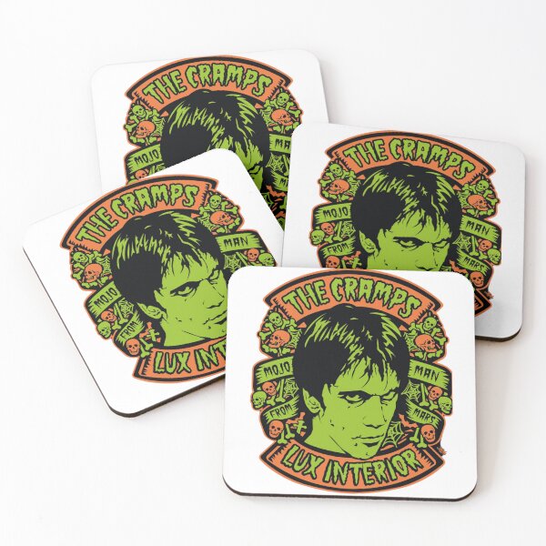 Item preview, the cramps designed and sold by marcbihan.