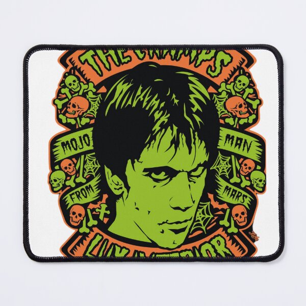 Item preview, the cramps designed and sold by marcbihan.