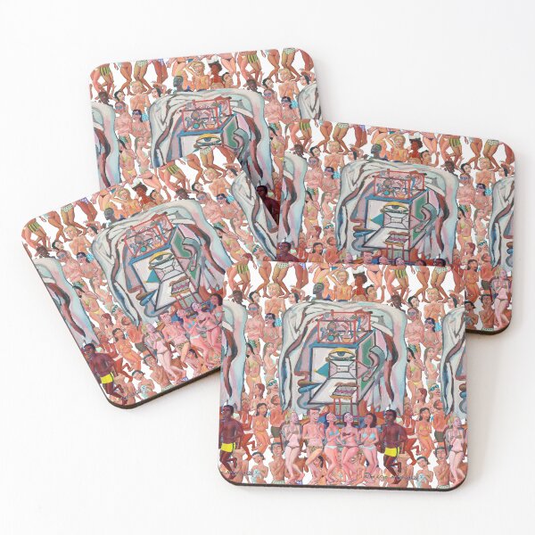 Item preview, Pop abstract designed and sold by Diego Manuel Rodriguez.