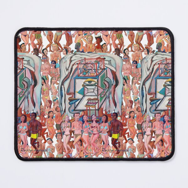 Item preview, Pop abstract designed and sold by Diego Manuel Rodriguez.