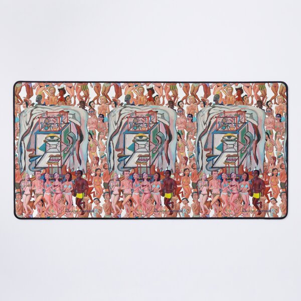 Item preview, Pop abstract designed and sold by Diego Manuel Rodriguez.