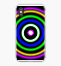 Shock Waves iPhone Case