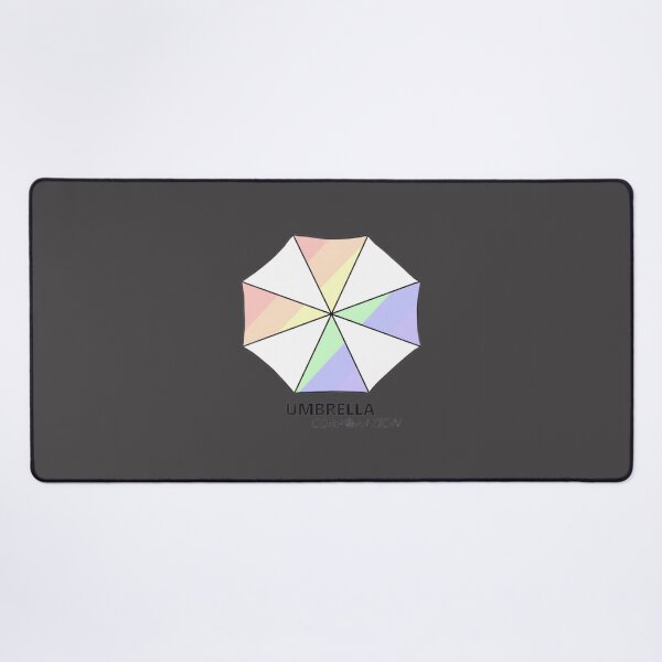 Item preview, Pride Umbrella Corp Lgbt Rainbow Corporate Parody Design PERFECT GIFT FOR YOU AND FRIENDS designed and sold by chuasoonteck.