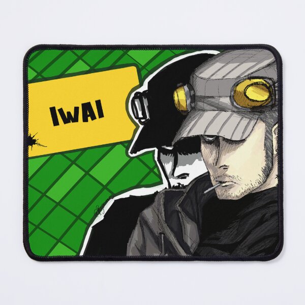 Item preview, Iwai designed and sold by Royxmaes.