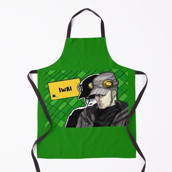 Item preview, Iwai designed and sold by Royxmaes.