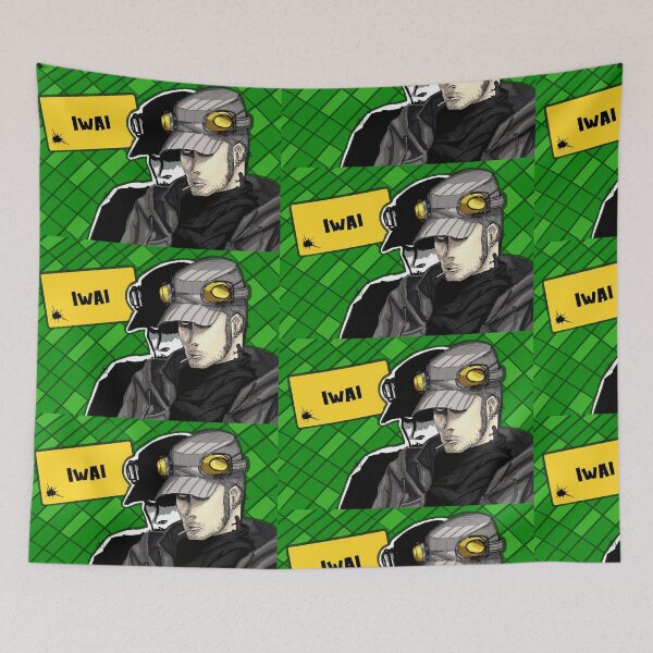 Item preview, Iwai designed and sold by Royxmaes.