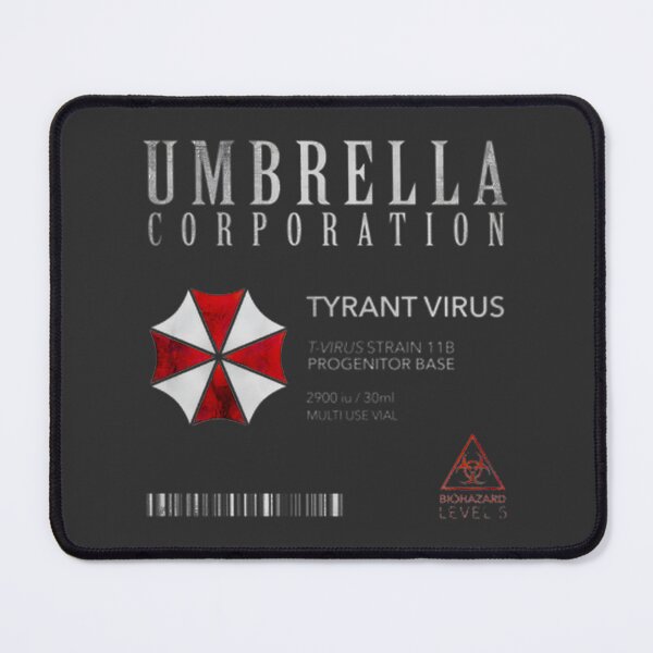 Item preview, Umbrella Corp LIMITED EDITION designed and sold by chuasoonteck.