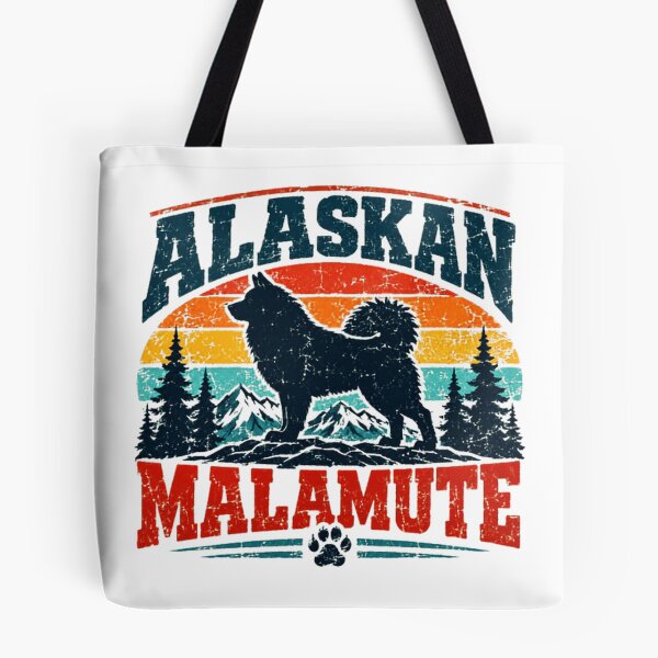 Item preview, Alaskan Malamute Dog Lover Pet Parent designed and sold by SkeletonsDanger.