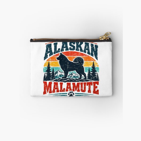 Item preview, Alaskan Malamute Dog Lover Pet Parent designed and sold by SkeletonsDanger.