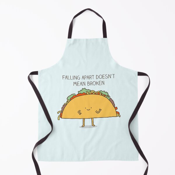 Item preview, Falling apart doesn't mean broken designed and sold by Milkyprint.