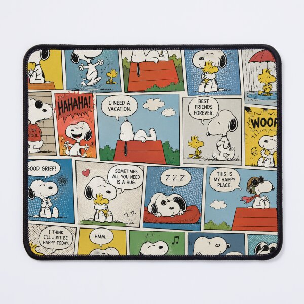 Item preview, Retro Comic Strip Collage – Stay Cool & Chill Vibes designed and sold by IvanaIka.