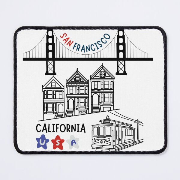 Item preview, San Francisco designed and sold by ImaginARTDesign.