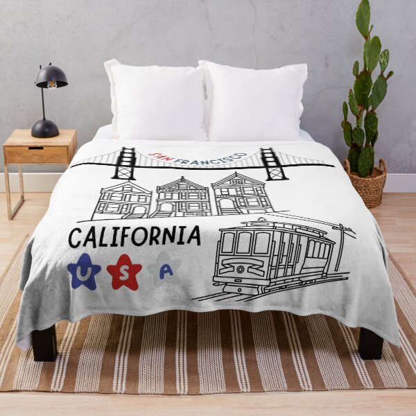 Item preview, San Francisco designed and sold by ImaginARTDesign.