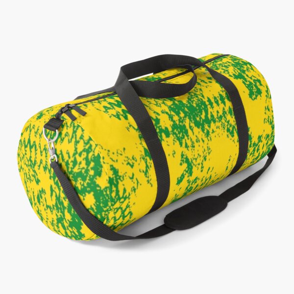 Item preview, Modern Distressed Python Print Pattern | Yellow & Green designed and sold by Frohyou.