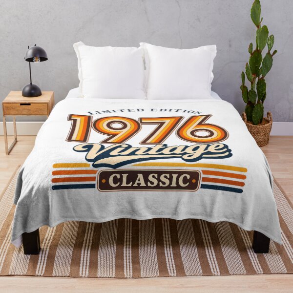 Item preview, 1976 Vintage Classic Limited Edition Birthday Gift Born in 1976 designed and sold by FernaRoje.