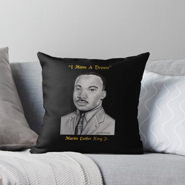 Item preview, Martin Luther King Jr. designed and sold by BriMarlenaArt7.