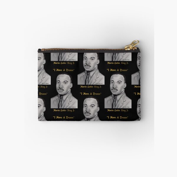 Item preview, Martin Luther King Jr. designed and sold by BriMarlenaArt7.