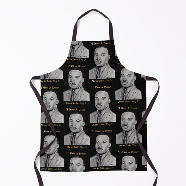 Item preview, Martin Luther King Jr. designed and sold by BriMarlenaArt7.