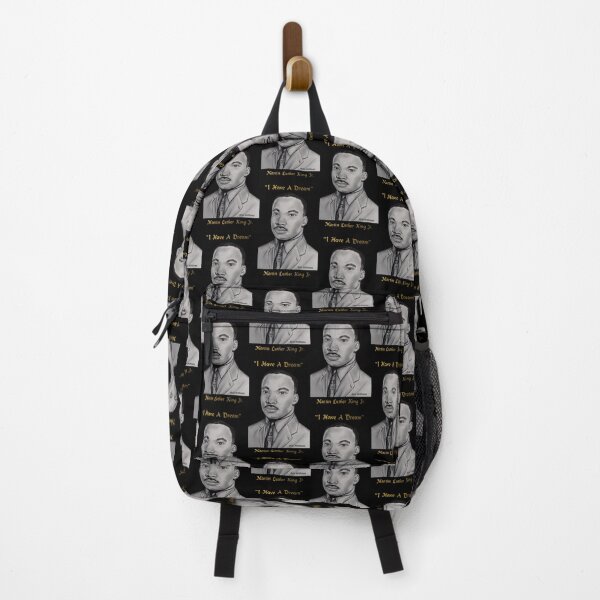 Item preview, Martin Luther King Jr. designed and sold by BriMarlenaArt7.