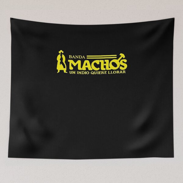 Item preview, BANDA MACHOS  designed and sold by MadeThisFMeS.