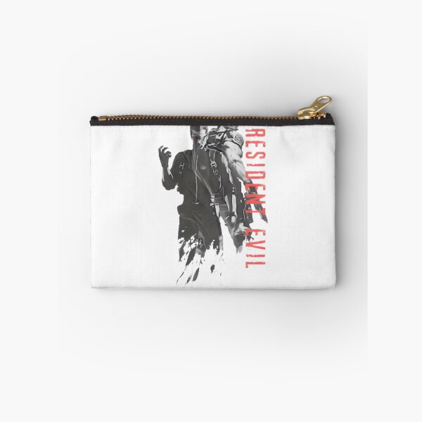Item preview, Chris Redfield Resident Evil Art – Retro Zombie Hunter Graphic Tee ⭐⭐⭐⭐⭐ designed and sold by chuasoonteck.
