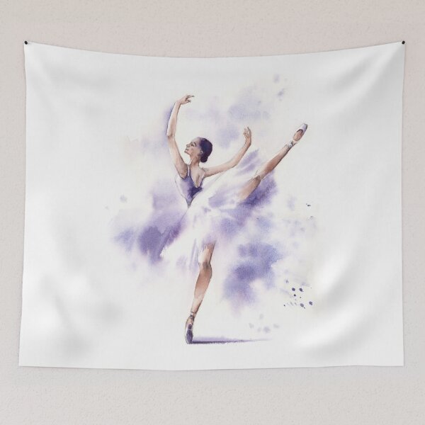 Item preview, Ballerina designed and sold by CanotStop.