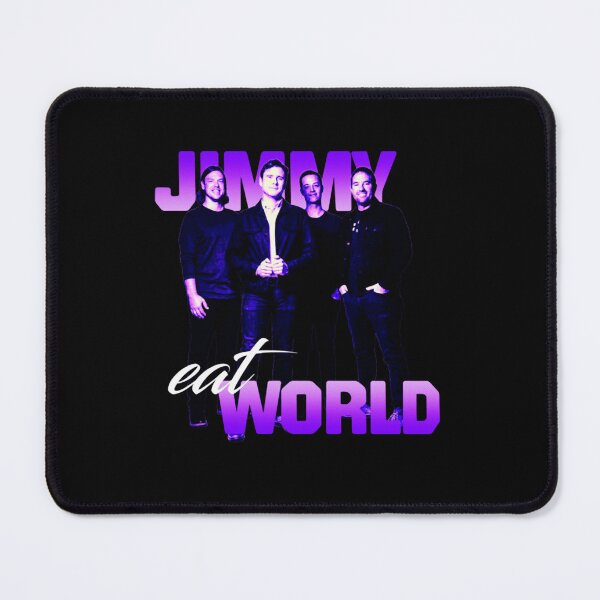 Item preview, Jimmy Eat World designed and sold by IshTarltArt.