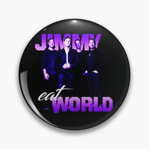 Item preview, Jimmy Eat World designed and sold by IshTarltArt.