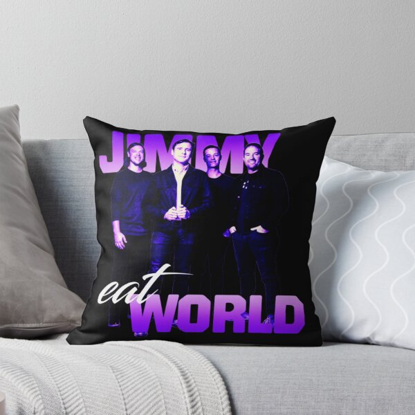Item preview, Jimmy Eat World designed and sold by IshTarltArt.