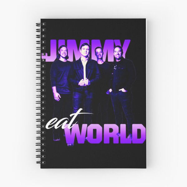 Item preview, Jimmy Eat World designed and sold by IshTarltArt.