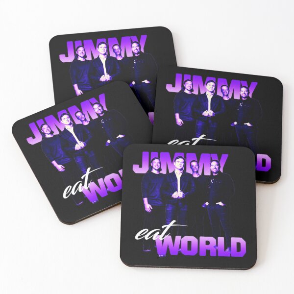 Item preview, Jimmy Eat World designed and sold by IshTarltArt.