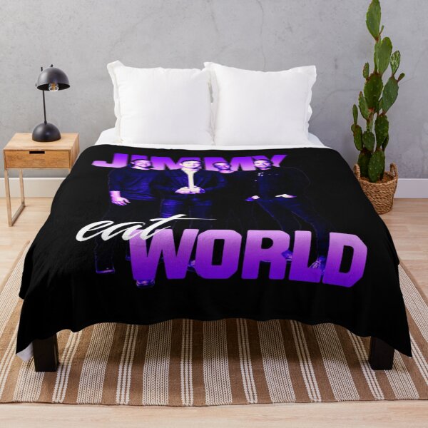 Item preview, Jimmy Eat World designed and sold by IshTarltArt.