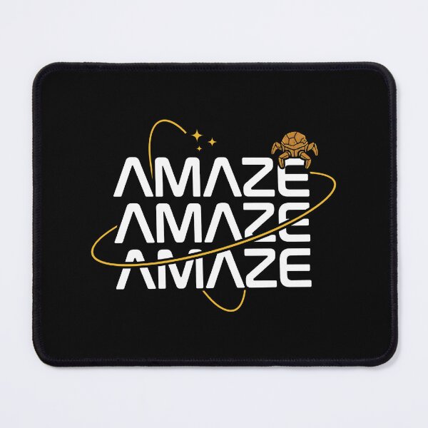 Item preview, Amaze Amaze Amaze Rocky Project Hail Mary Inspired designed and sold by zwawji.
