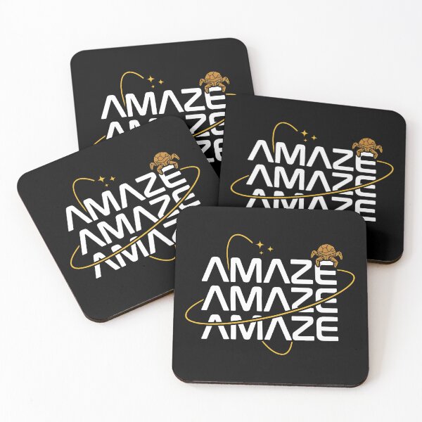 Item preview, Amaze Amaze Amaze Rocky Project Hail Mary Inspired designed and sold by zwawji.
