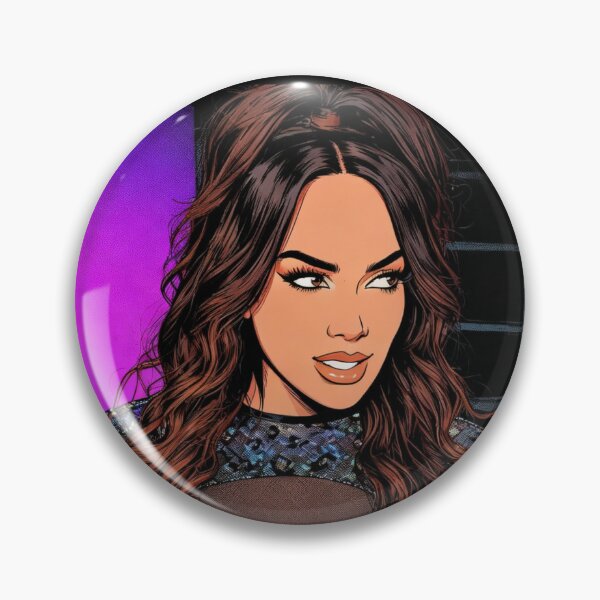 Item preview, Nia Jax designed and sold by Amen For Anthony.