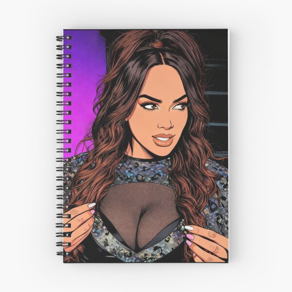 Item preview, Nia Jax designed and sold by Amen For Anthony.